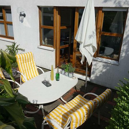 Ferienwohnung Kiel Buitenkant foto