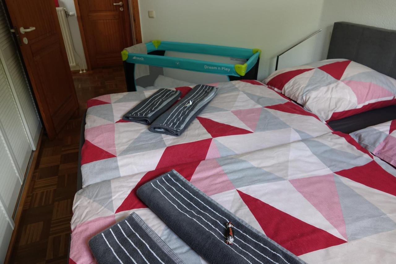 Ferienwohnung Kiel Buitenkant foto