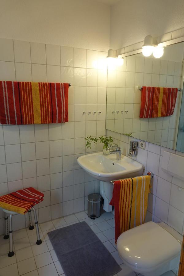 Ferienwohnung Kiel Buitenkant foto
