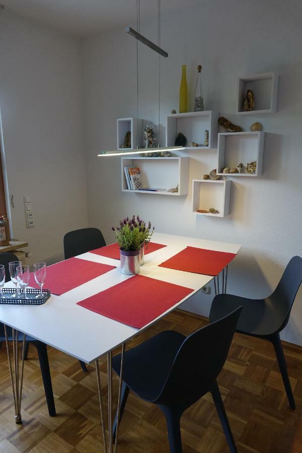 Ferienwohnung Kiel Buitenkant foto