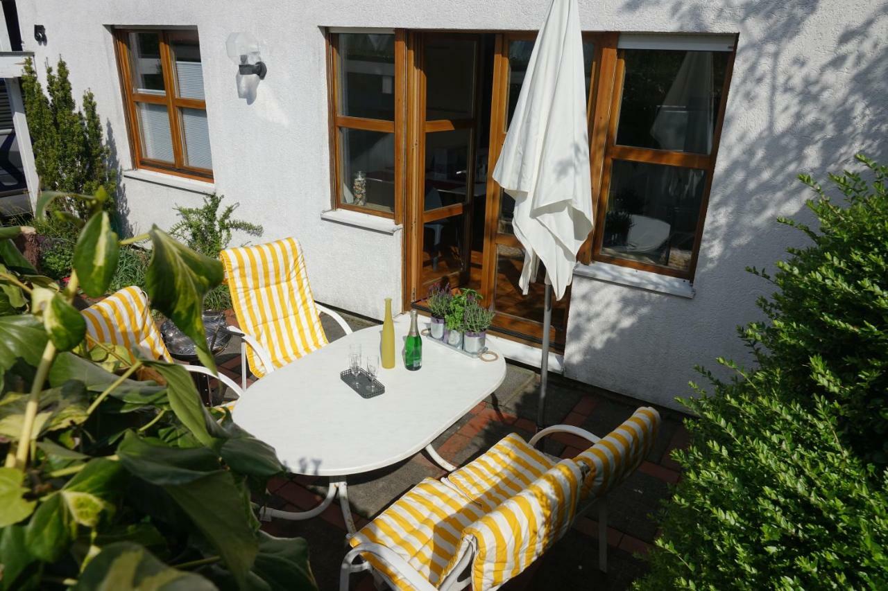 Ferienwohnung Kiel Buitenkant foto