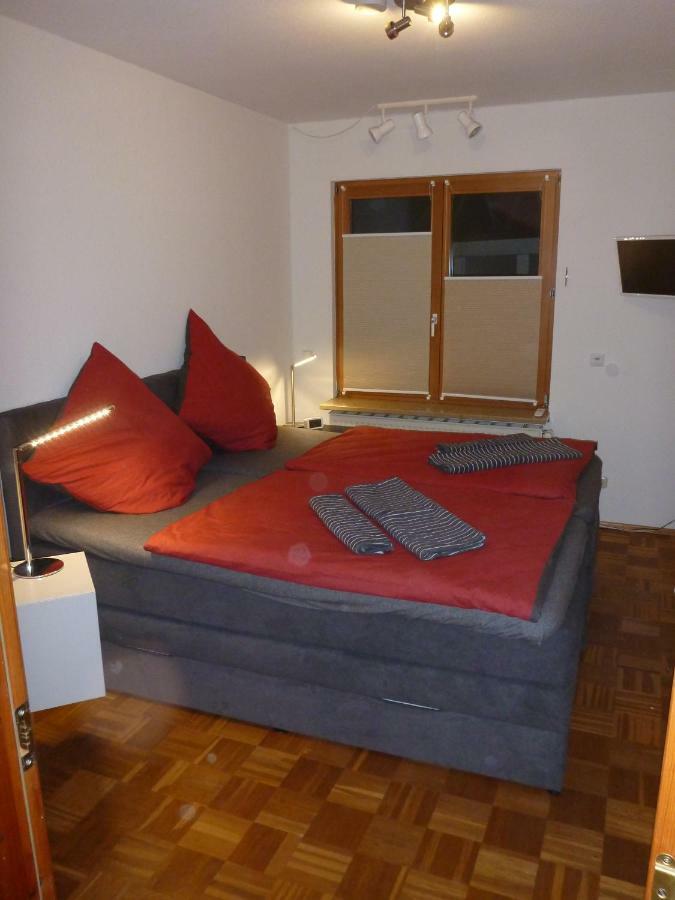 Ferienwohnung Kiel Buitenkant foto