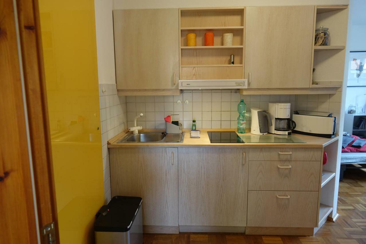 Ferienwohnung Kiel Buitenkant foto